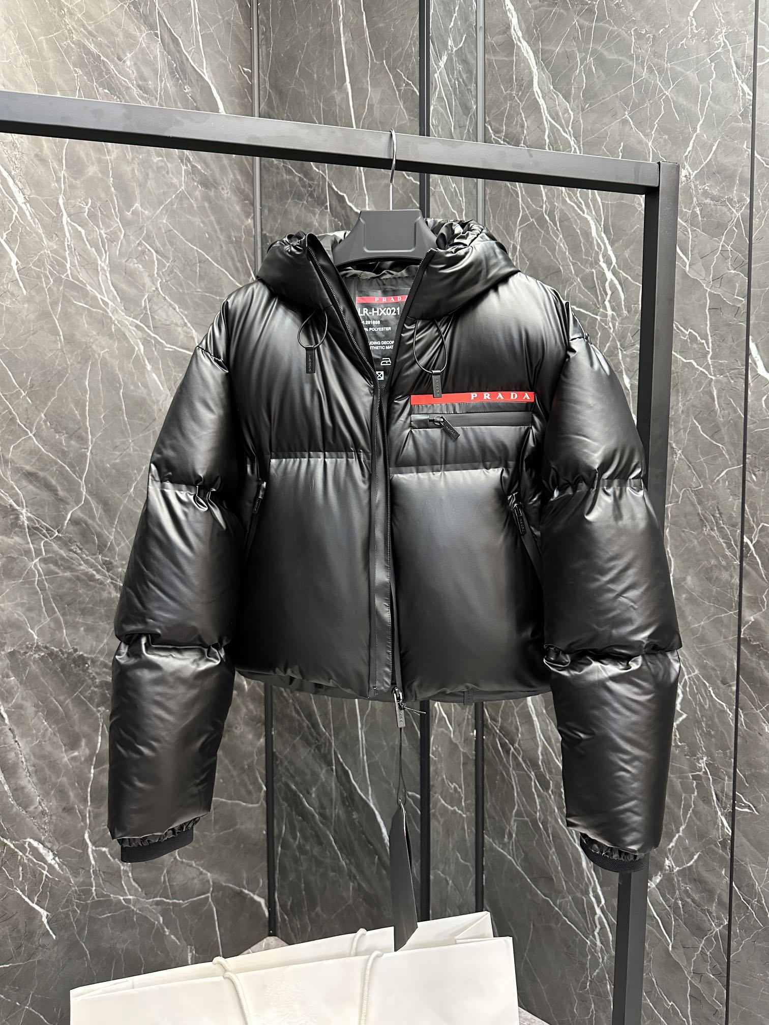 Prada Down Jackets